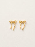 Lumière Ribbon Studs