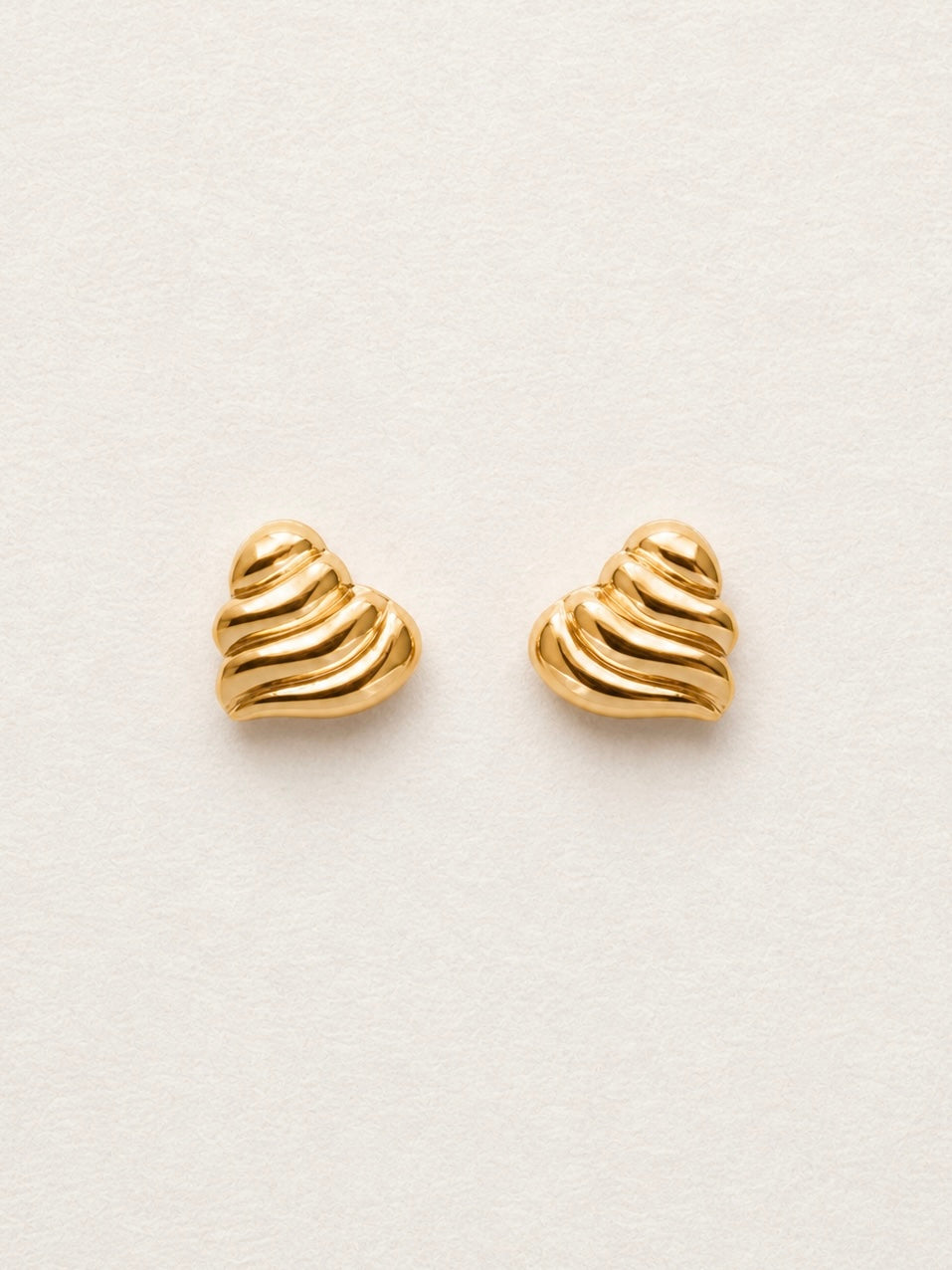 Ondà Sculpted Studs