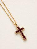 Regalis Cross Pendant