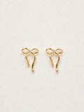 Lumière Ribbon Earrings