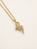 Serpentè Pendant