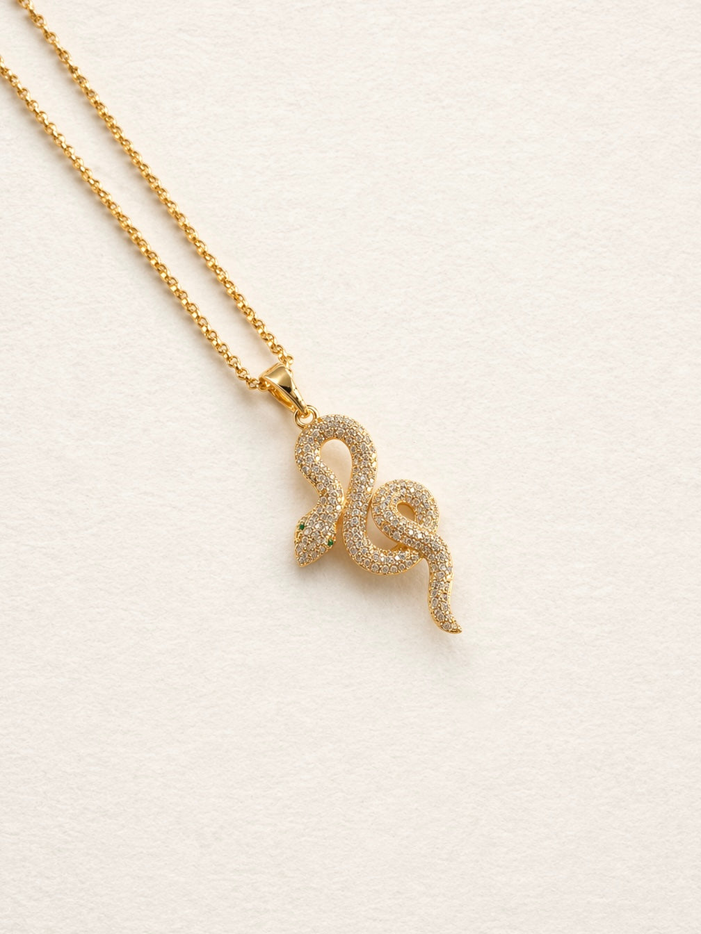 Serpentè Pendant