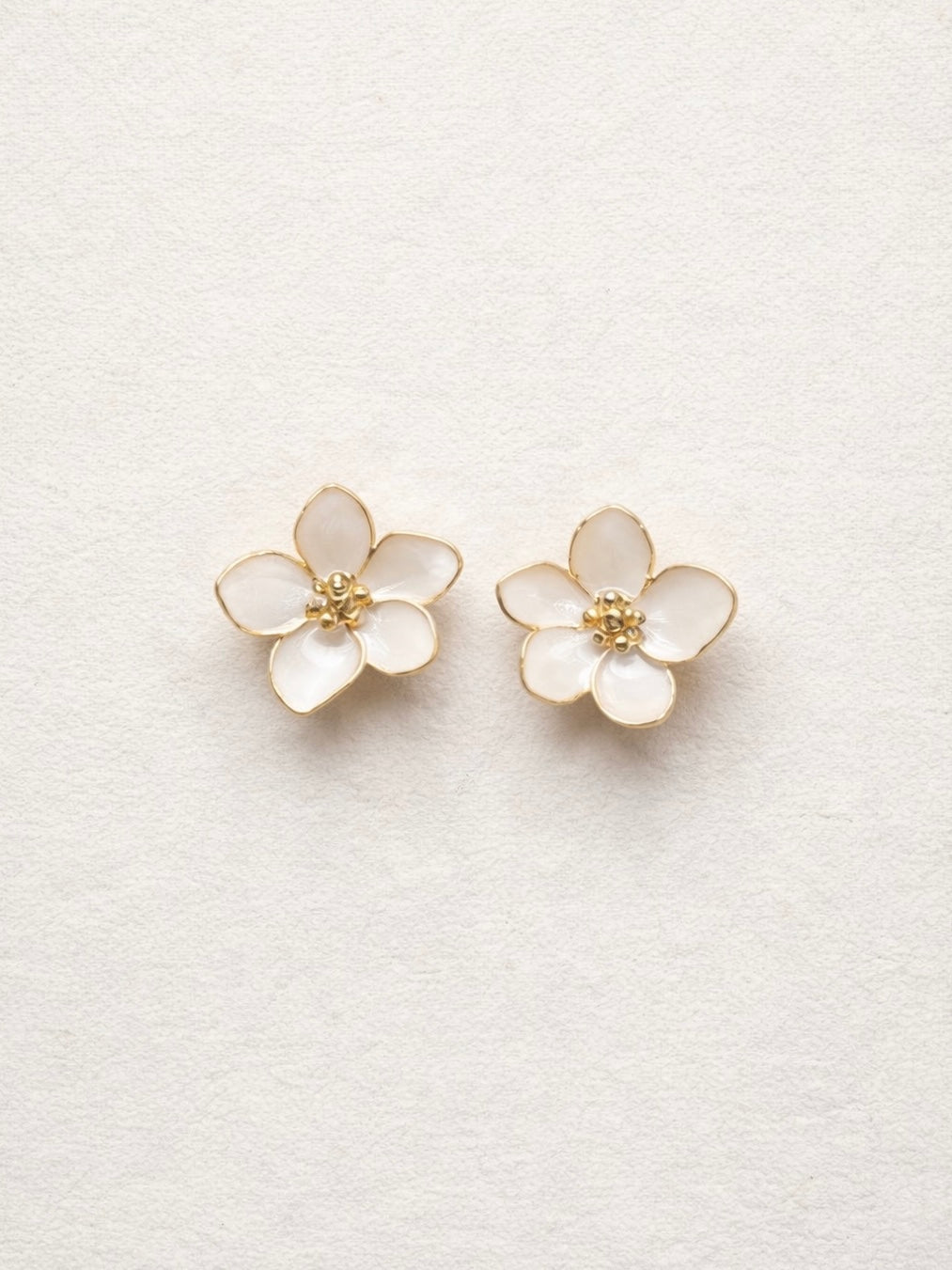 Flower Earrings