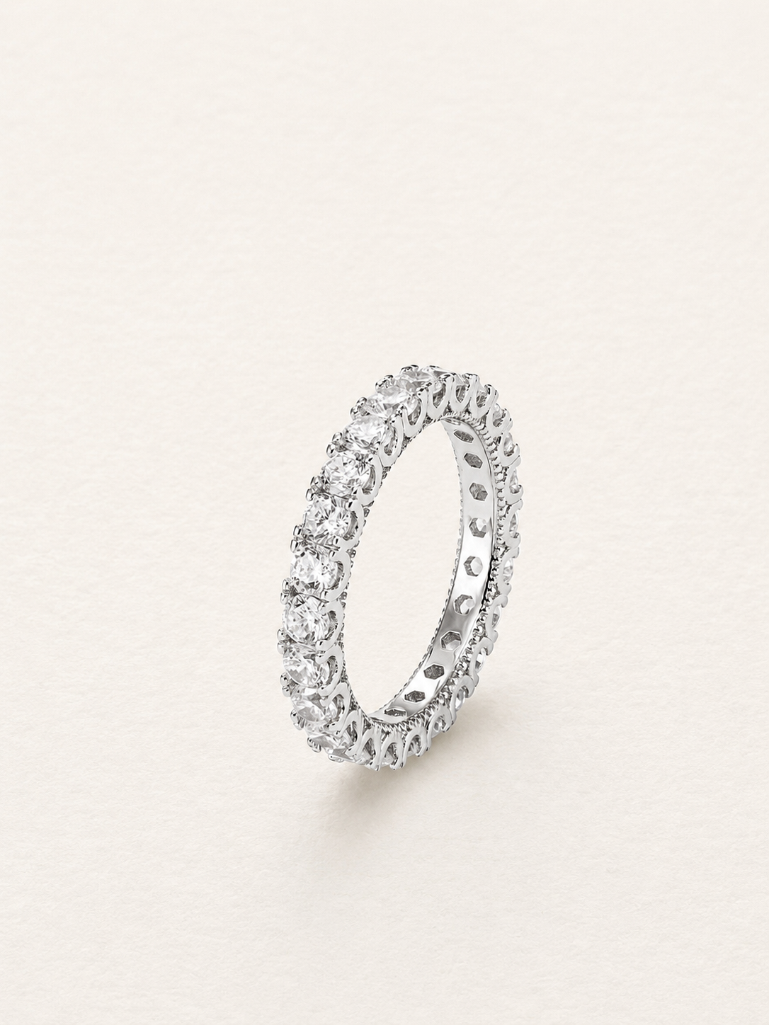 Minimal Essentials Ring