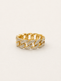 Cuban Link Essentials Ring