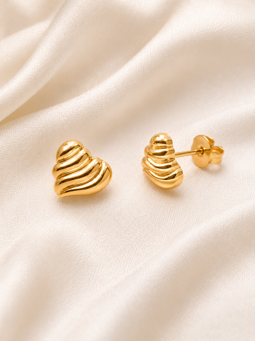 Ondà Sculpted Studs